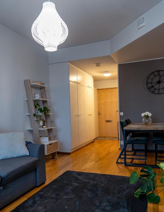 Aurora Breeze Residence - City Center 罗瓦涅米 外观 照片