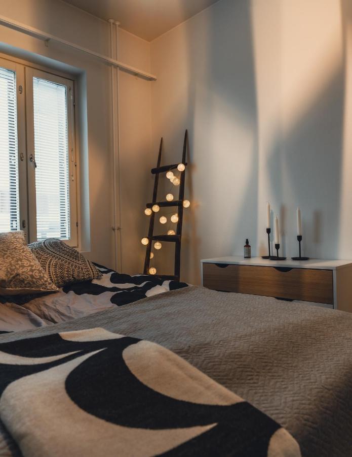Aurora Breeze Residence - City Center 罗瓦涅米 外观 照片