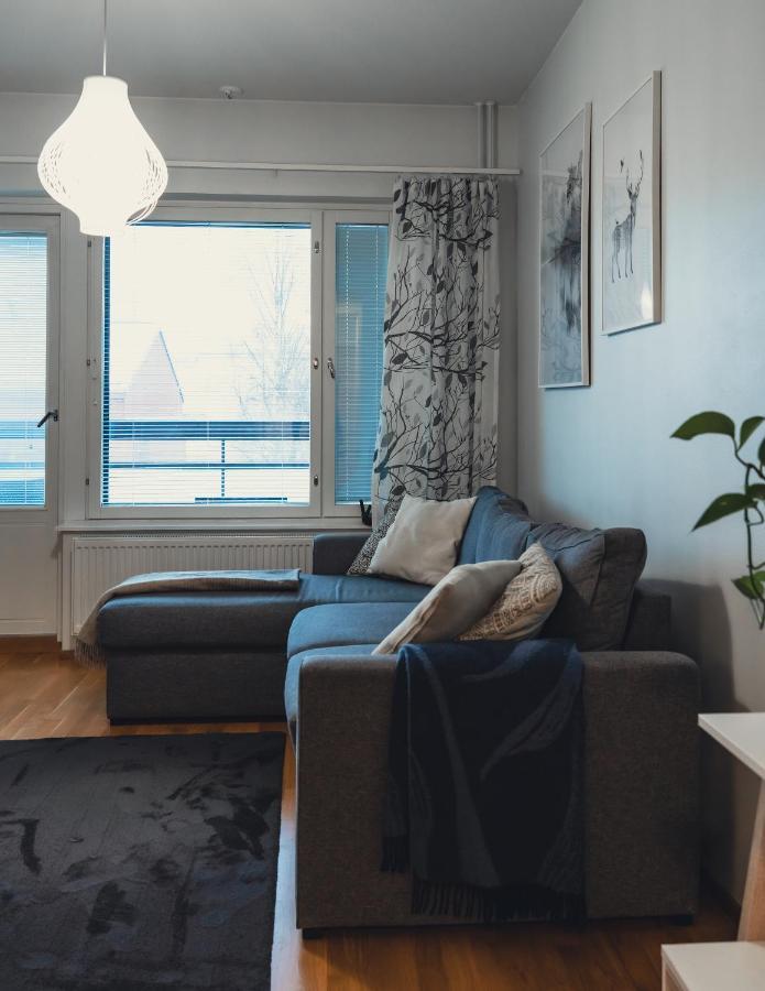 Aurora Breeze Residence - City Center 罗瓦涅米 外观 照片