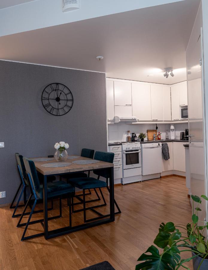Aurora Breeze Residence - City Center 罗瓦涅米 外观 照片
